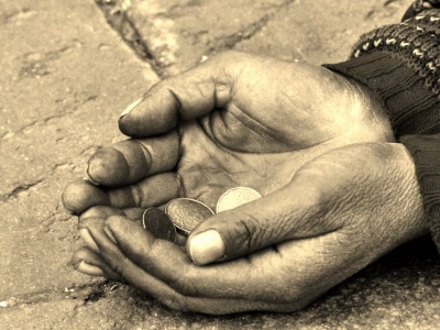 Campanha “Não dê esmola” será neste sábado em Garça