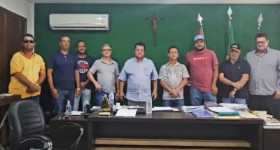 Echaporã: prefeito Gustavo anuncia pagamento do piso de professores e aumento do vale alimentação