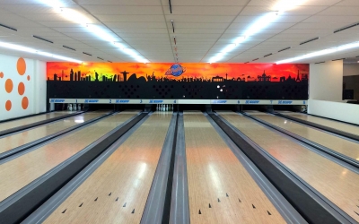 Dia das Crianças diferente: leve seus filhos ao boliche!