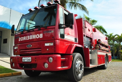Bombeiros divulgam relatório de serviços prestados