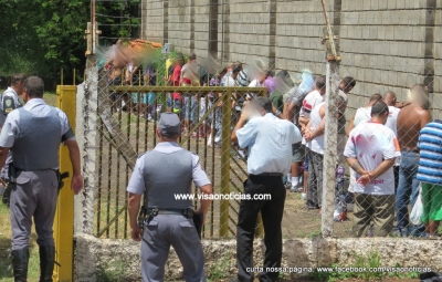 Saidinha: presos já estão nas ruas e sem tornozeleiras. O que fazer?