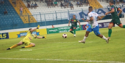 MAC quebra tabu de 24 anos e vence o Barretos no Abreuzão