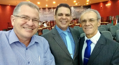 Jesiel Freitas traz a palavra de Deus no canal Visão TV