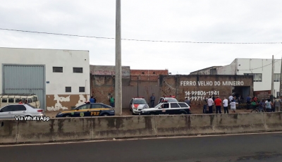 Comerciante é assassinado na zona sul. DIG divulga características dos criminosos