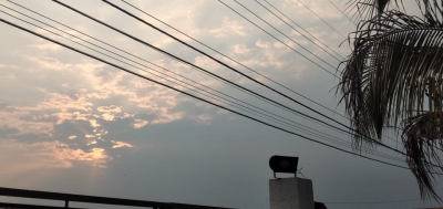 Frente fria pode trazer chuva à região neste fim de semana