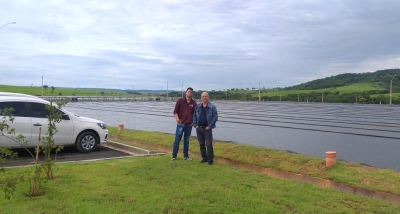 Programa Município Verde Azul avalia tratamento do esgoto em Marília