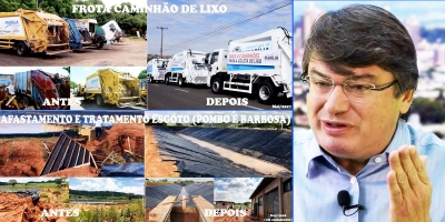 Prefeito Daniel faz balanço de administração em Marília e anuncia "virada" em 2019