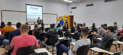 Unimar Presencial Conectada leva segurança e conforto à comunidade acadêmica