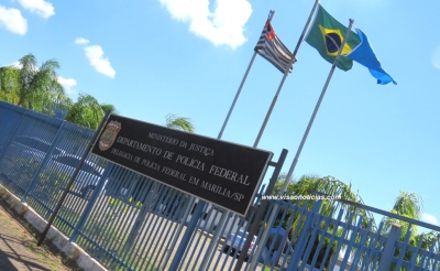 PF de Marília prende empresários na região