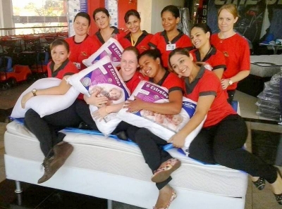 MINHA MÃE É SHOW!!!