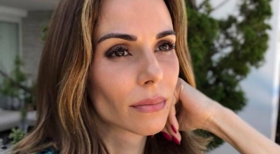 Ana Furtado fala sobre o câncer que enfrenta: ‘A primeira coisa que você pensa é a morte’