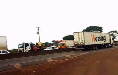 PROTESTOS: Multa para quem bloquear rodovia começa a valer