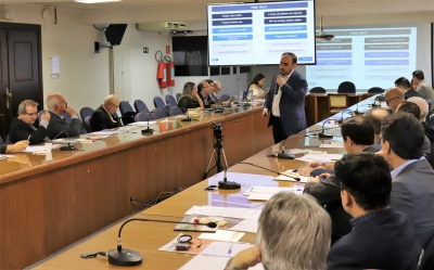 Associação Comercial estimula grupo para a Estônia