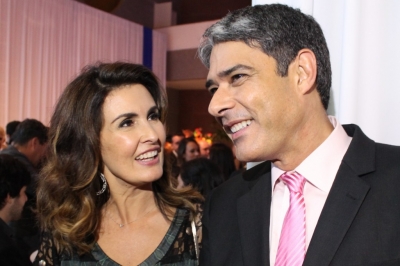 Fátima Bernardes fala pela primeira vez sobre o fim do casamento com William Bonner