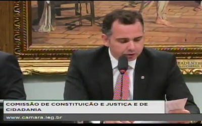 Câmara: CCJ debate segunda denúncia contra Temer