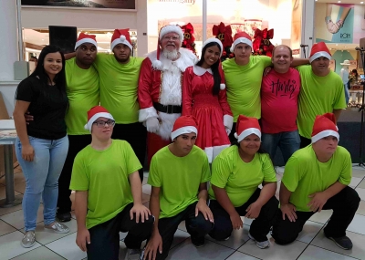 Marília Shopping dá continuidade a seu circuito natalino