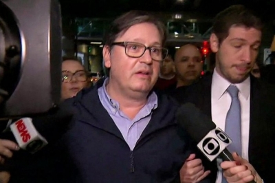 Ex-deputado Rocha Loures é preso em Brasília