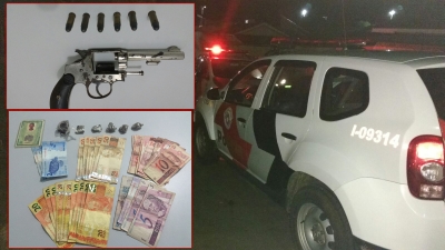 Polícia logra êxito em ocorrências pela cidade