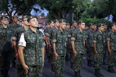 Tiro de Guerra de Marília realiza nova fase de seleção dos alistados