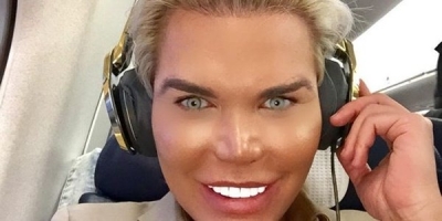 "Eu não vou envelhecer", diz o Ken Humano mais famoso do mundo