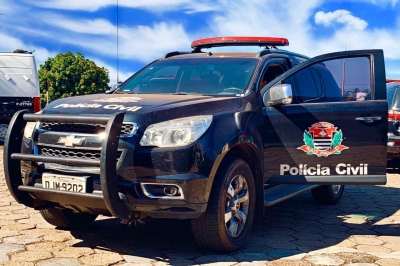 Polícia Civil prende acusados de assalto com agressões, na região