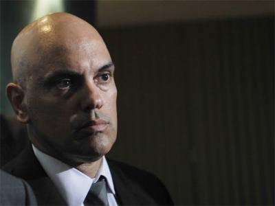Moraes enfrenta resistência à sua indicação