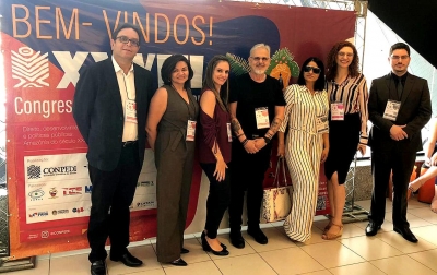 UNIVEM participa de um dos mais importantes eventos de pesquisa científica em Direito no país 