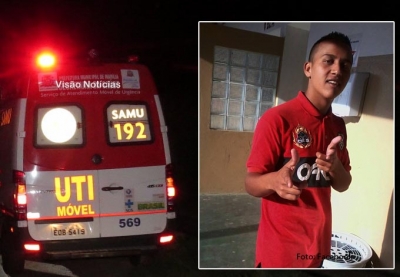 Jovem morre após ser baleado na zona oeste