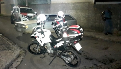 PM localiza carro furtado antes mesmo do dono saber do crime