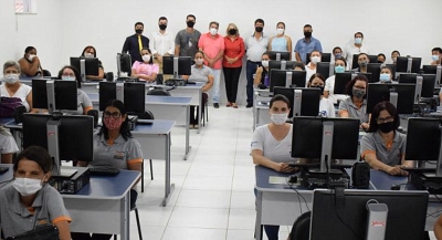 Prefeita Tina eleva salário dos Agentes Comunitários de Saúde e de Endemias acima do piso nacional