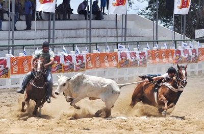  Temer torna vaquejada patrimônio cultural