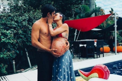  Isis Valverde dá à luz primeiro filho, Rael