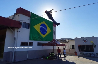 Bombeiros de Marília e região enviam equipes para Brumadinho