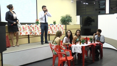 UNIVEM: VI Colóquio de Direito e Economia discute a Gentileza no Capitalismo  