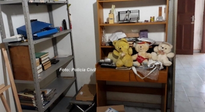 Combate à pedofilia: Polícia Civil faz operação em toda região e 12 são presos