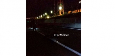 Rapaz morre atropelado por caminhão na rodovia do Contorno em Marília