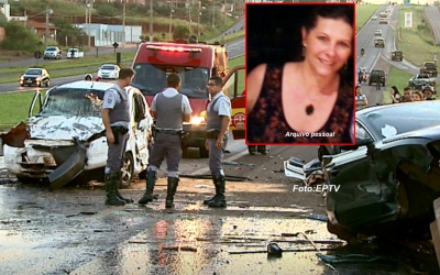 Mariliense morre em grave acidente na região