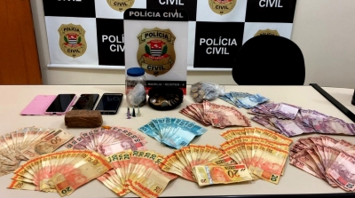 Polícia Civil deflagra a 