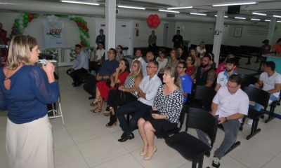 Lideranças destacam importância do Ambulatório de Nutrição Esportiva da Unimar
