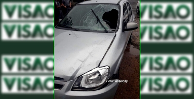 Idoso morre atropelado próximo a Marília. Motorista foge e depois abandona veículo