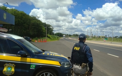PRF divulga balanço da Operação Ano Novo na BR-153 em Marília