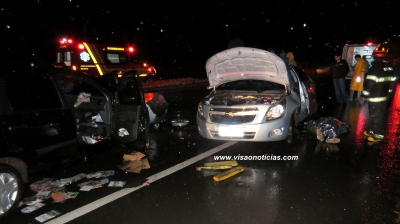 Médica morre em grave acidente na SP-294. Ela trabalhava em Marília