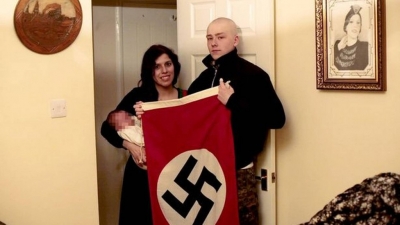 Casal que colocou nome do filho de "Adolf Hitler" é condenado