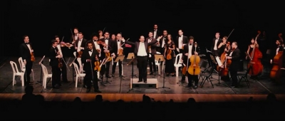 MÚSICA: Marília ganha Orquestra Sinfônica