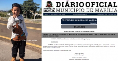 Morte de Lorenzo: extrema violência se transforma em homenagem oficial