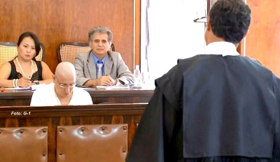 Acusado de estuprar, matar e queimar menina de 6 anos é condenado a 50 anos de prisão