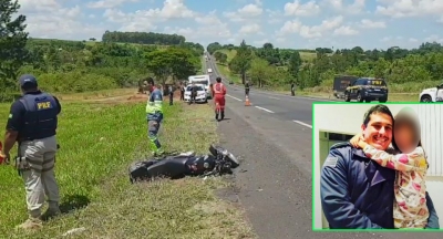 Morre policial militar vítima de acidente na rodovia BR-153