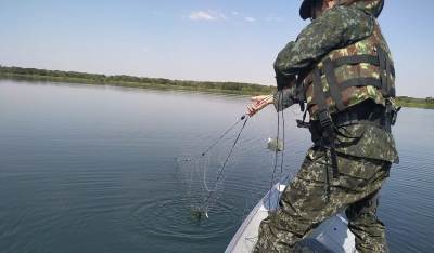 Operação piracema: Polícia Ambiental intensifica fiscalização