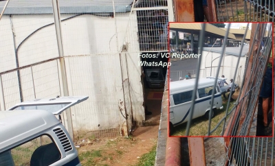 Homem é encontrado morto no camelódromo