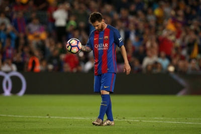 Tribunal confirma 21 meses de prisão para Messi